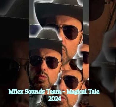 Mflex Sounds Team - Magical Tale /2024