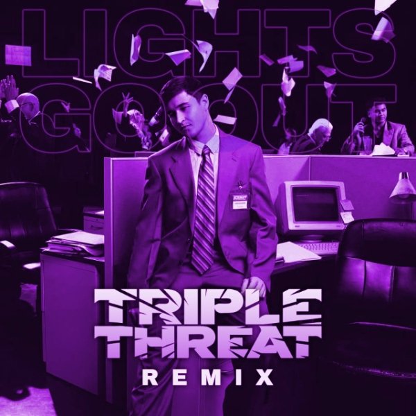 John Summit - LIGHTS GO OUT (TRIPLE THREAT Remix)