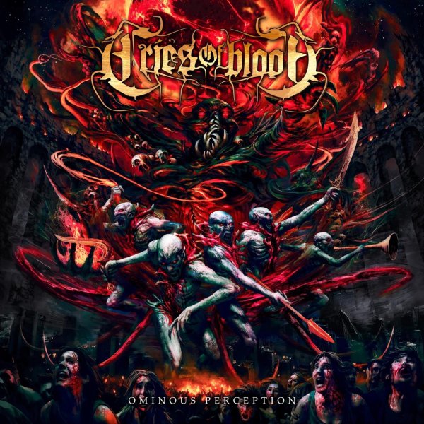Cries Of Blood - Oda al Silencio