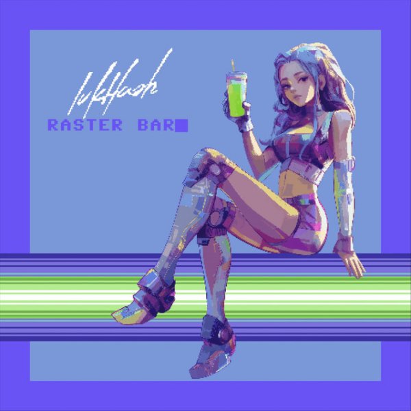 LukHash - Raster Bar