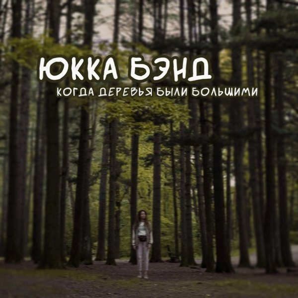 Юкка Бэнд - Когда деревья были большими