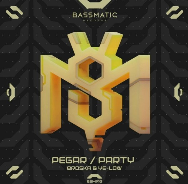 Broska, Ye-low - Pegar [Radio Edit]