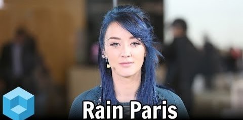 Rain Paris - Bullet