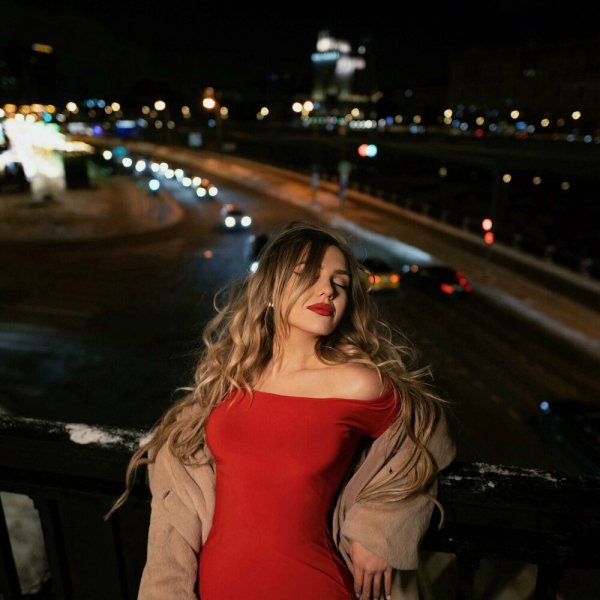 ANNA LHT - Ночь Огни Город