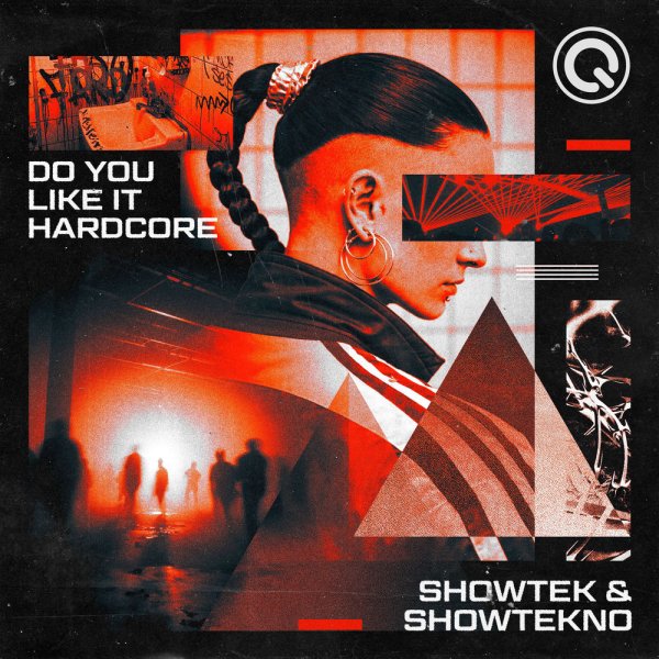 Showtek, SHOWTEKNO - Do You Like It Hardcore