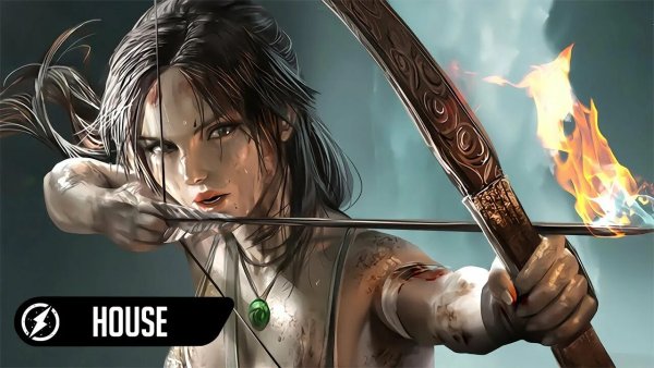 LaraRai - Целуй целуй [dj Xaoc remix]