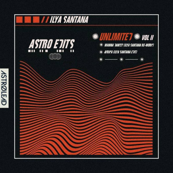 Ilya Santana - Afrika (Ilya Santana Edit)