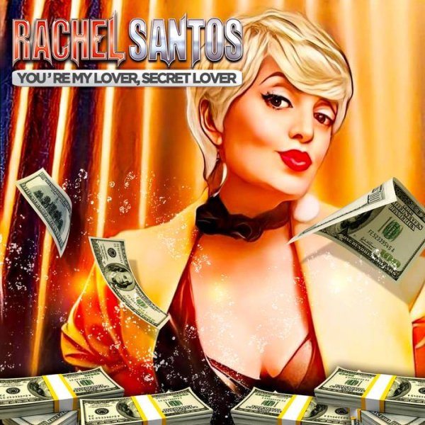 Rachel Santos - Youre My Lover, Secret Lover (Extended Mix)