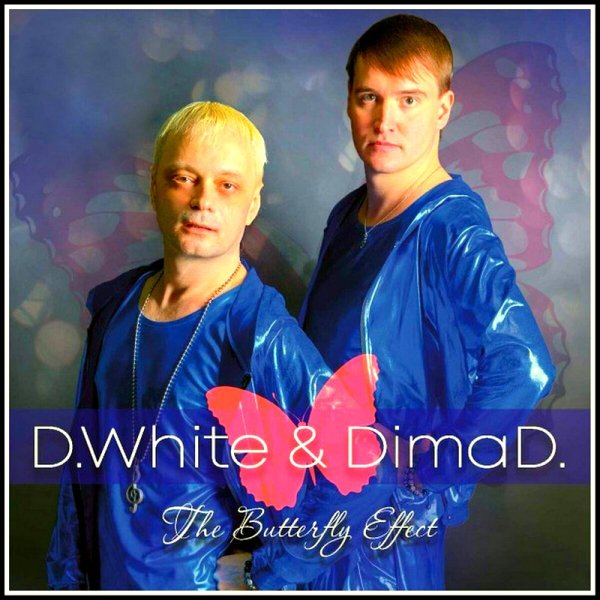 D.White &amp; DimaD. - The Butterfly Effect (Album Version)