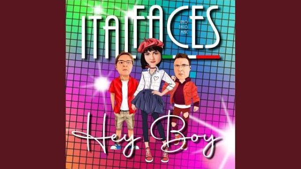 italfaces - Hey Boy (Extended)