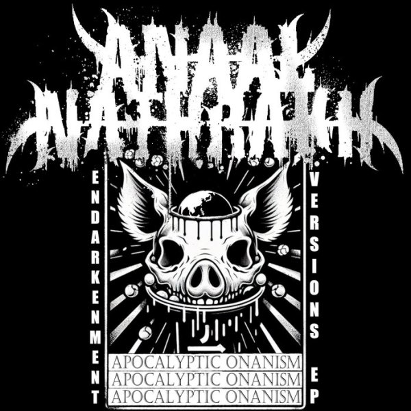 Anaal Nathrakh - Endarkenment (Orchestral Version By Louis Viallet)