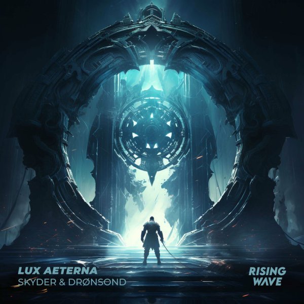 Skyder &amp; DRØNSOND - Lux Aeterna