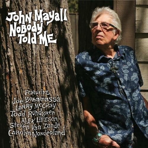 John Mayall - Evil And Here To Stay