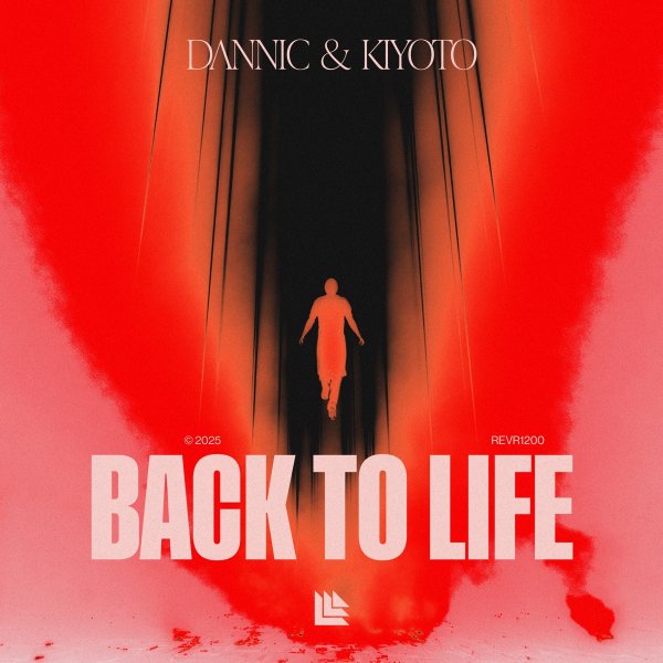 Dannic &amp; Kiyoto - Back To Life