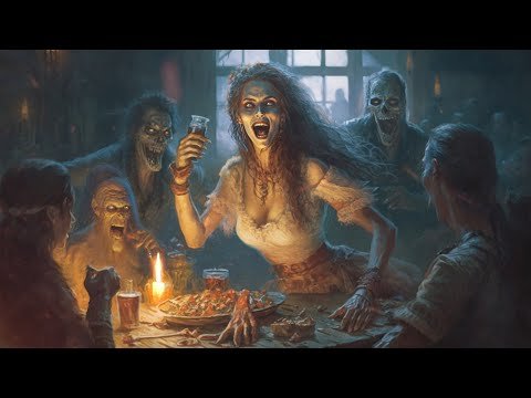Морроз - Водяной