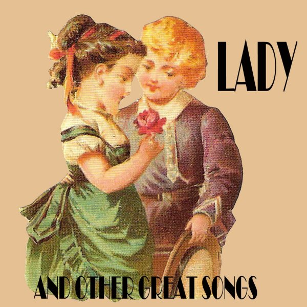 Hans Edler - Lady In Black
