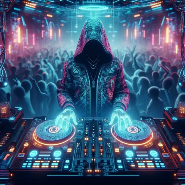 DJ BASS - Forever in your eyes