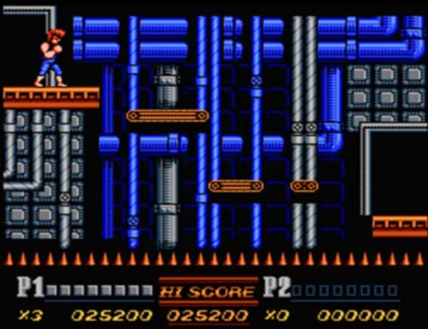 N-Chance - Double Dragon 2 - Mission 7 (N-Chance Remix)