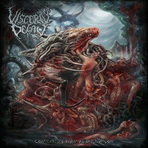 Visceral Decay - Elemental Procedure Of Annihilation