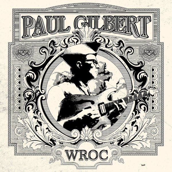 Paul Gilbert - George Washington Rules
