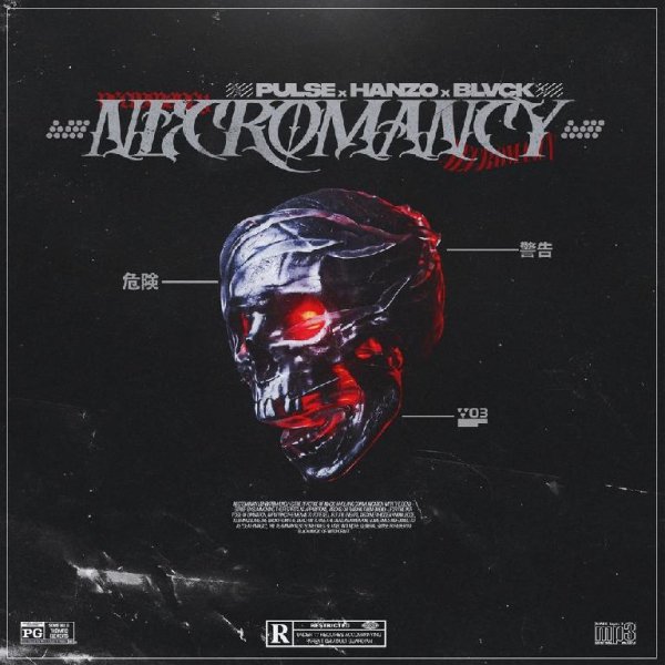 Pulse, Hanzo, Blvck - NECROMANCY