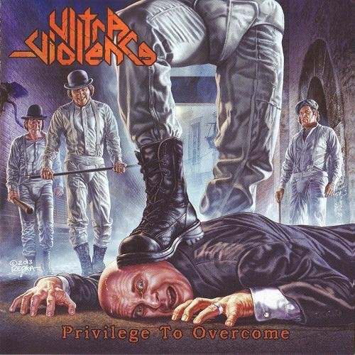 Ultra-Violence - The Beast Behind Your Back