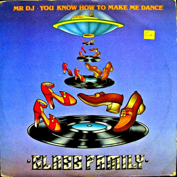 Glass Family - Disco Concerto:Vacation In The City/Holidays+The Melody/Meeting+Theme&amp;Variations/Parting+Holidays