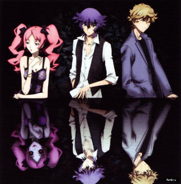 BuckTick - Kuchizuke Shiki OP