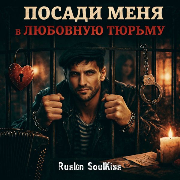 Ruslan Soulkiss - Посади меня в любовную тюрьму