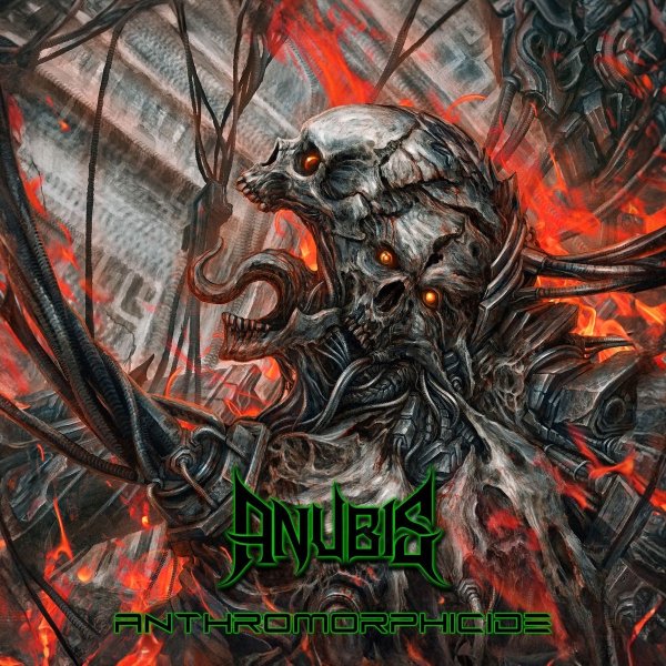 Anubis - My Favorite Cage