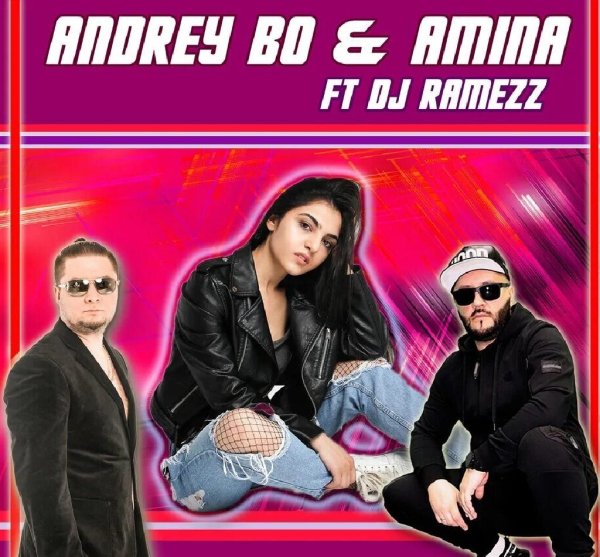 Amina &amp; Dj Ramezz feat Andrey Bo - Everybody's Free  (New Eurodance 2023)