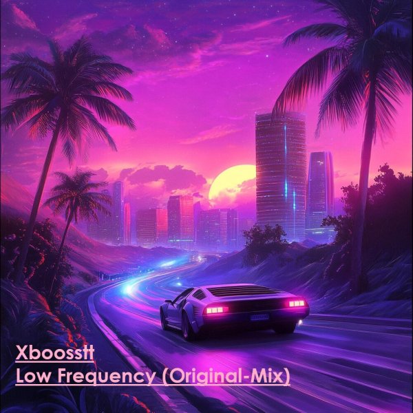 Xboosstt - Low Frequency (Original-Mix)