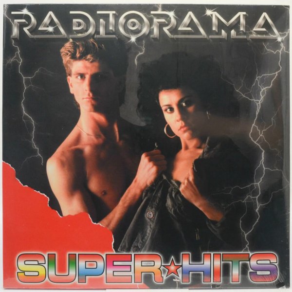 Radiorama - Bomber (Italo-Disco 2024)