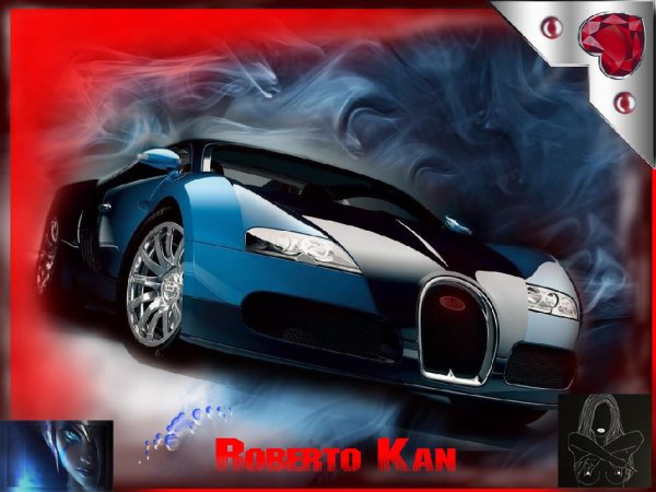 Roberto Kan - Human