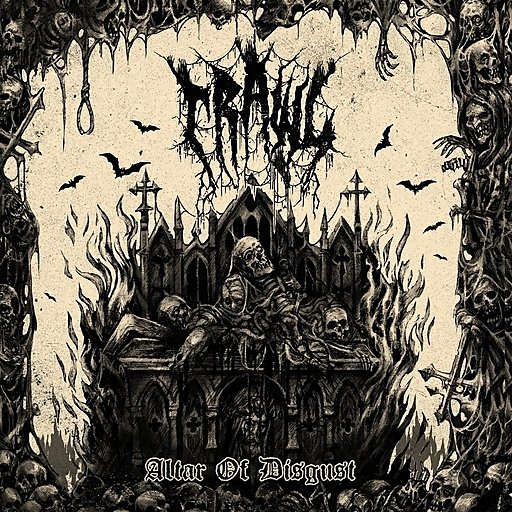 Crawl - Buried Lust