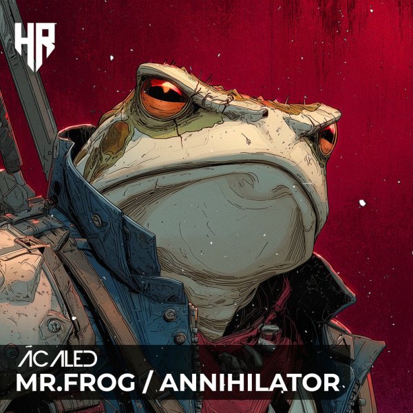 Acaled - Annihilator