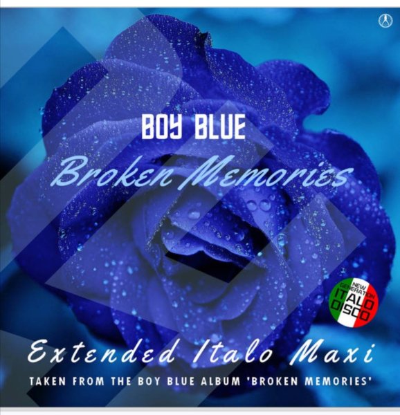 Boy Blue - Broken Memories (Extended Vocal Retro Mix 2024)