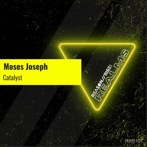 Moses Joseph - Catalyst (Extended Mix)