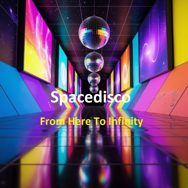 Spacedisco 1979 - From Here To Infinity