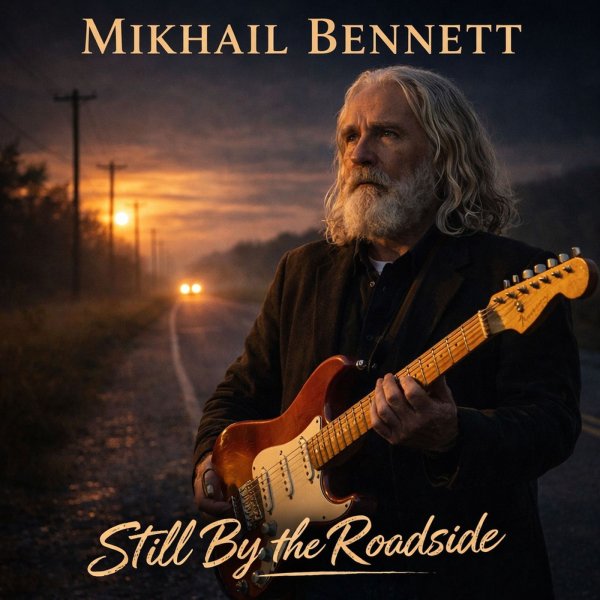 Mikhail Bennett (виртуальный артист ИИ) - Still by the Roadside