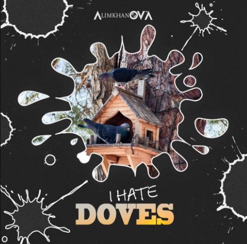 Alimkhanov A. - I Hate Doves