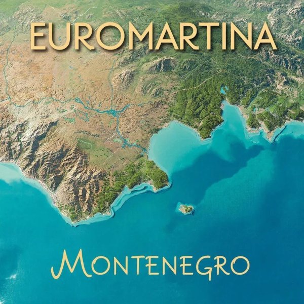 EuroMartina - Montenegro /Italo Euro Disco 2025