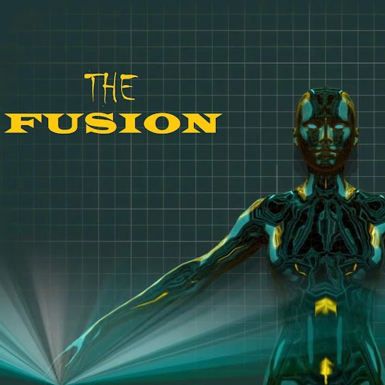 Dmitry Glushkov. - The Fusion.