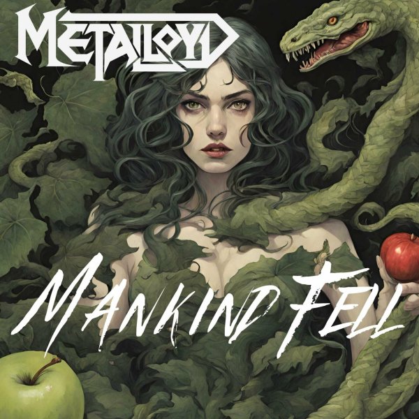 METALloyd - All Mankind Fell