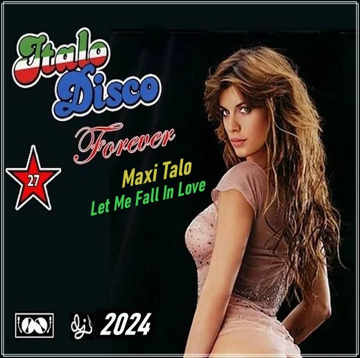 Maxi Talo - Let Me Fall In Love