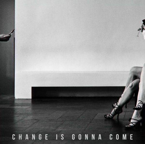 Mika Vino - Change Is Gonna Come