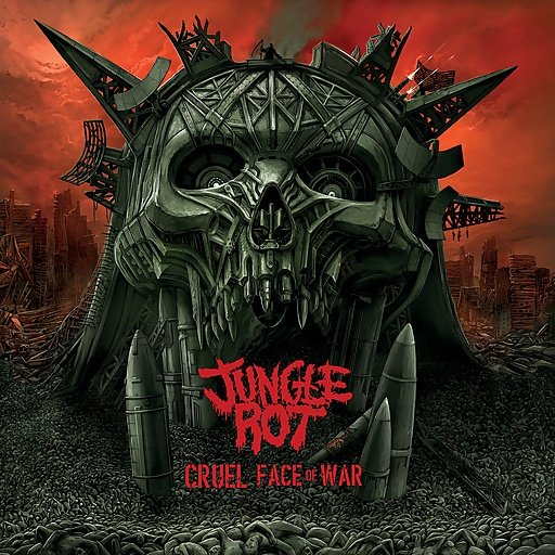 Jungle Rot - Radicalized