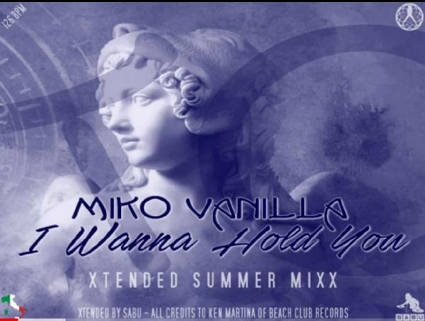 Miko Vanilla by Sabu - I Wanna Hold You (Xtended Summer Mixx 2023)