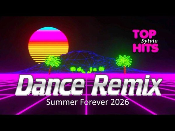 SYLVIO - Summer Forever /2026
