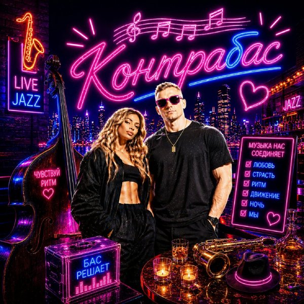 Смак Клубняк - Контрабас